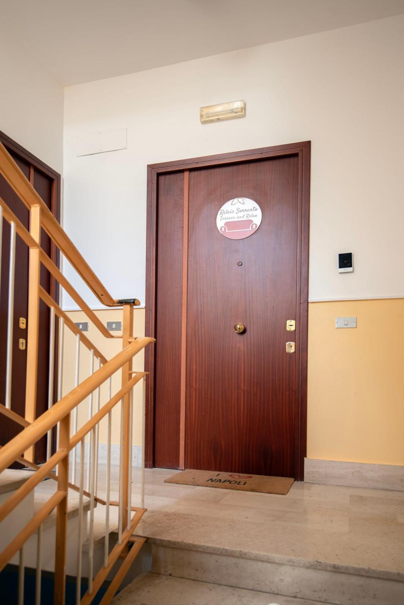 Bed and Breakfast Relais Sorrento Terrace And Relax Экстерьер фото