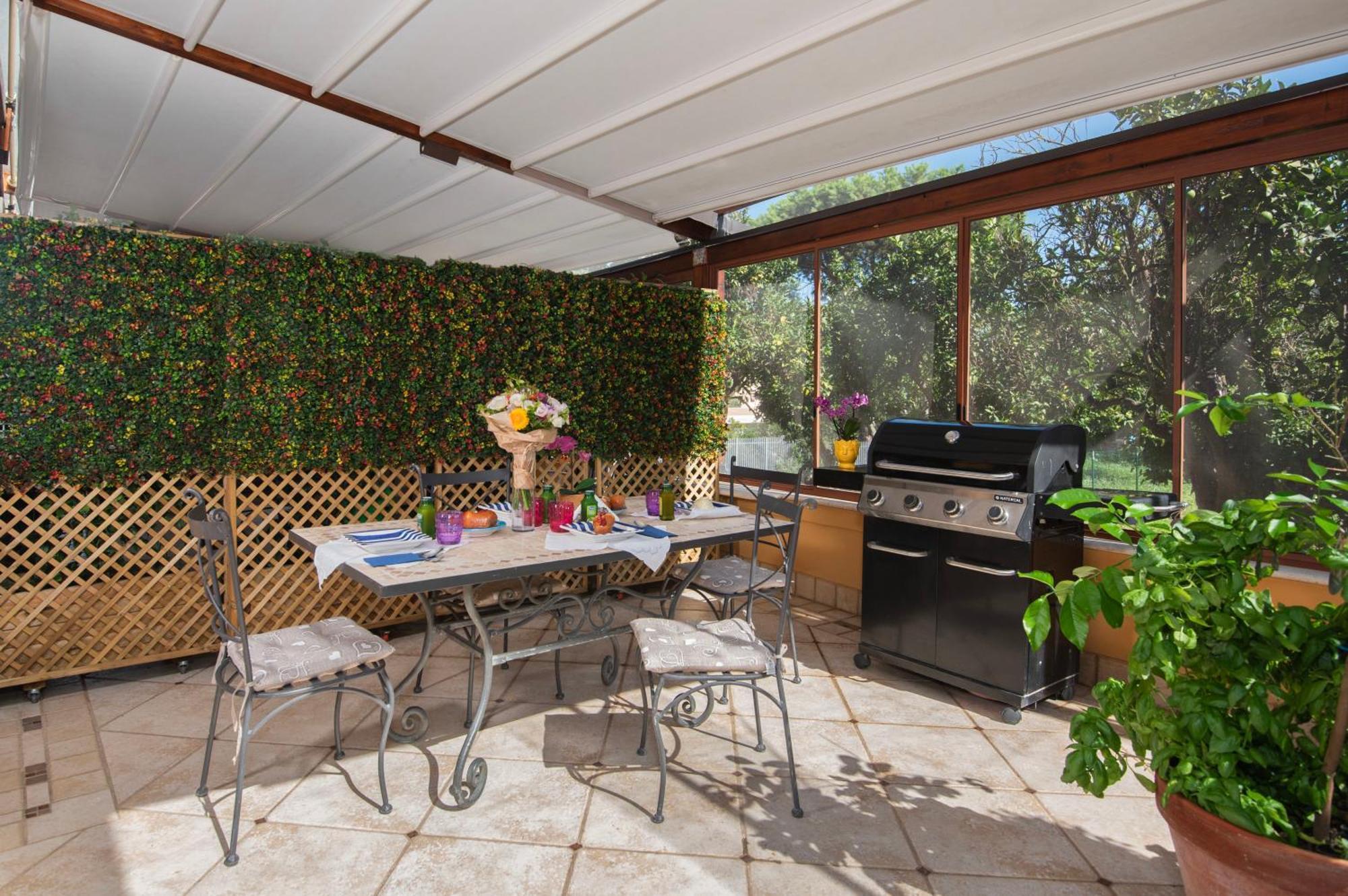 Bed and Breakfast Relais Sorrento Terrace And Relax Экстерьер фото