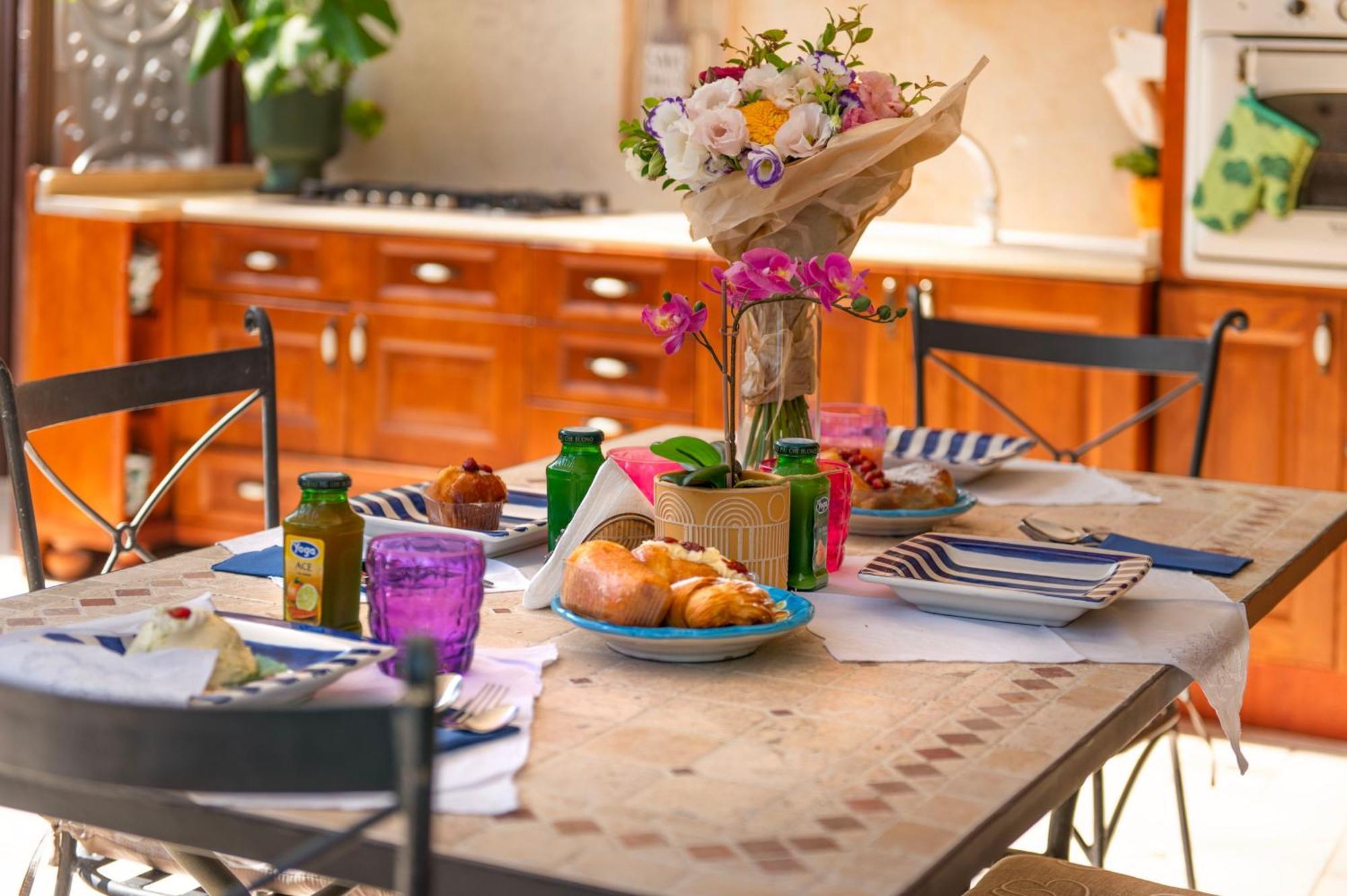 Bed and Breakfast Relais Sorrento Terrace And Relax Экстерьер фото