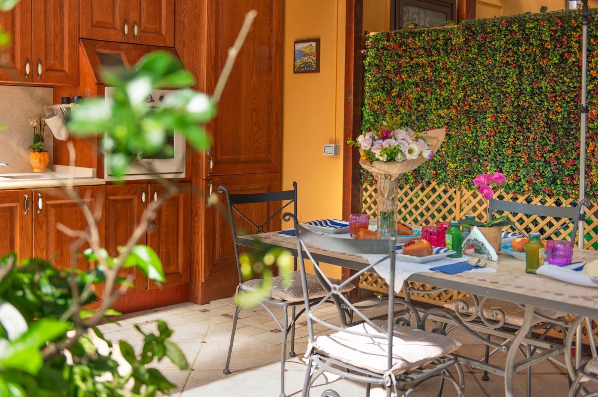 Bed and Breakfast Relais Sorrento Terrace And Relax Экстерьер фото