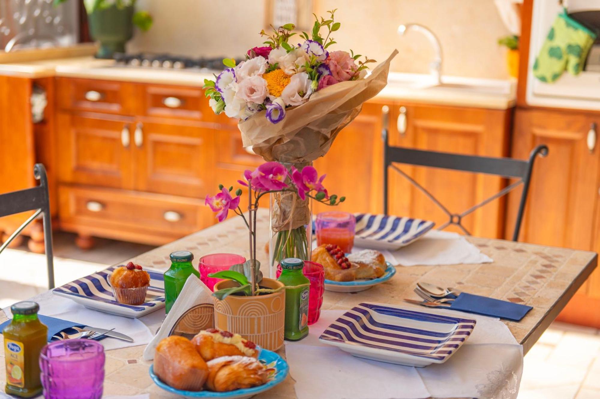Bed and Breakfast Relais Sorrento Terrace And Relax Экстерьер фото