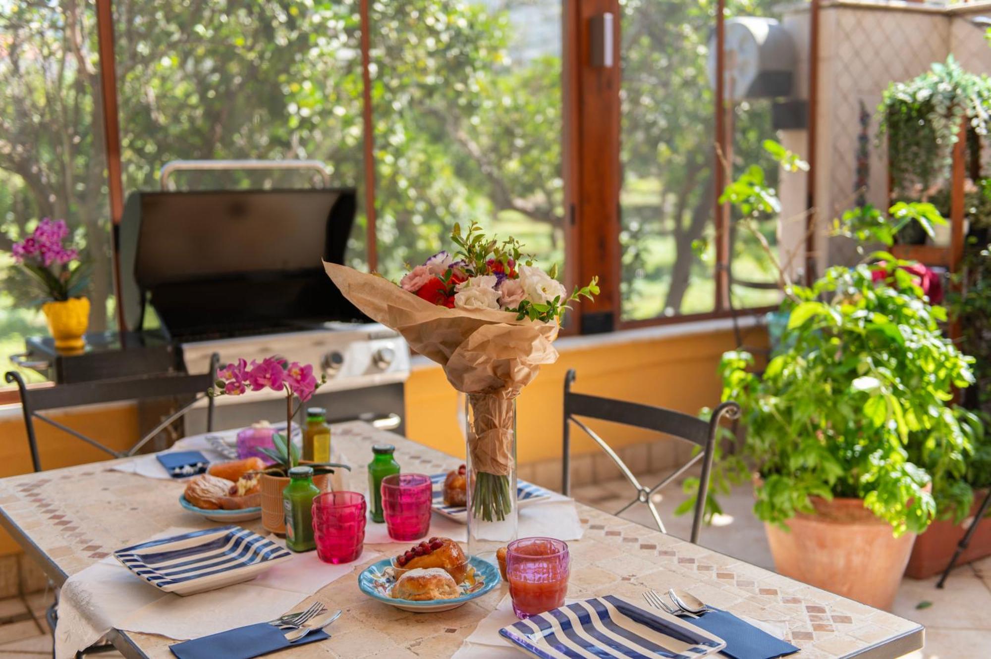 Bed and Breakfast Relais Sorrento Terrace And Relax Экстерьер фото
