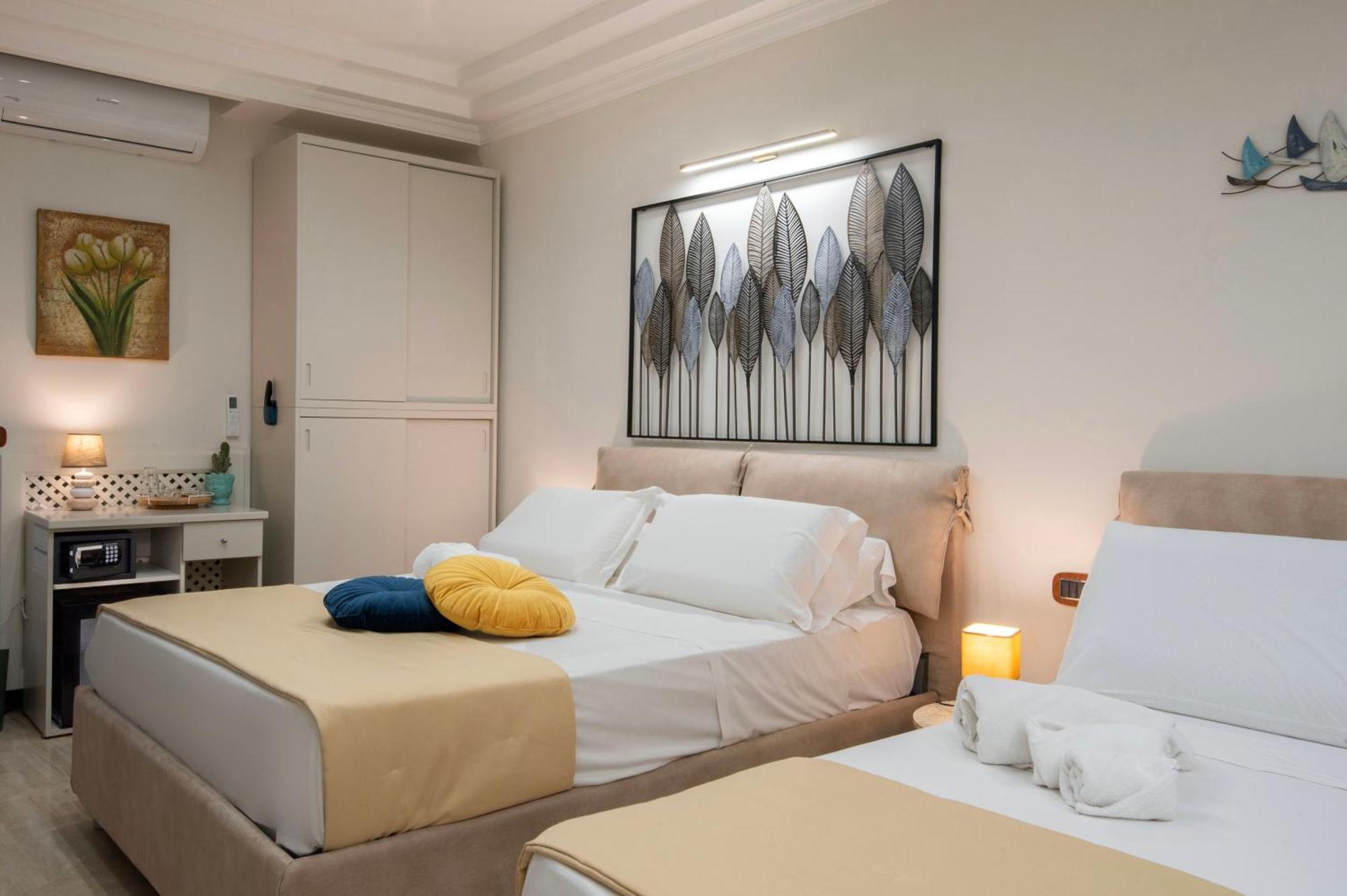 Bed and Breakfast Relais Sorrento Terrace And Relax Экстерьер фото