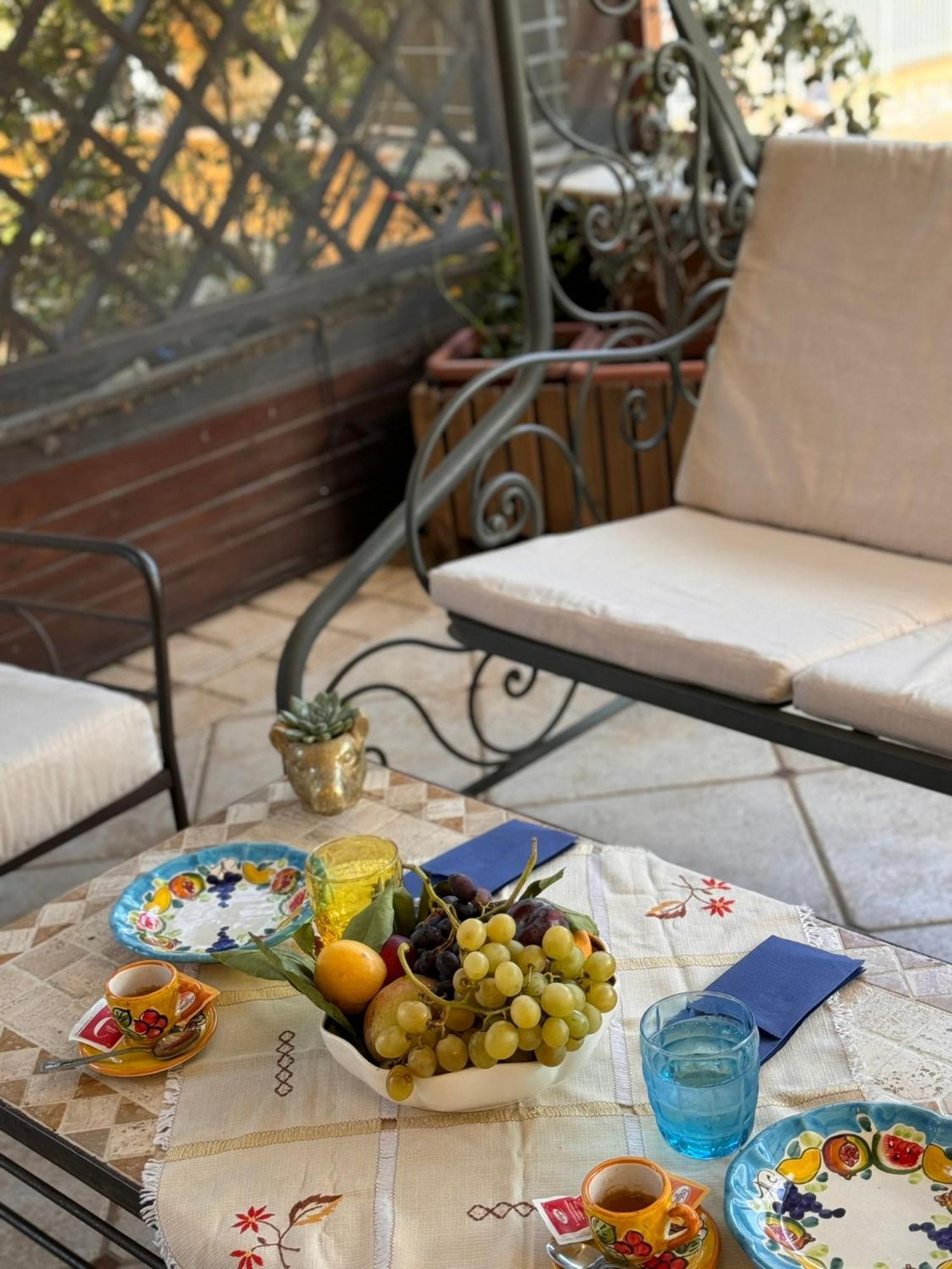 Bed and Breakfast Relais Sorrento Terrace And Relax Экстерьер фото
