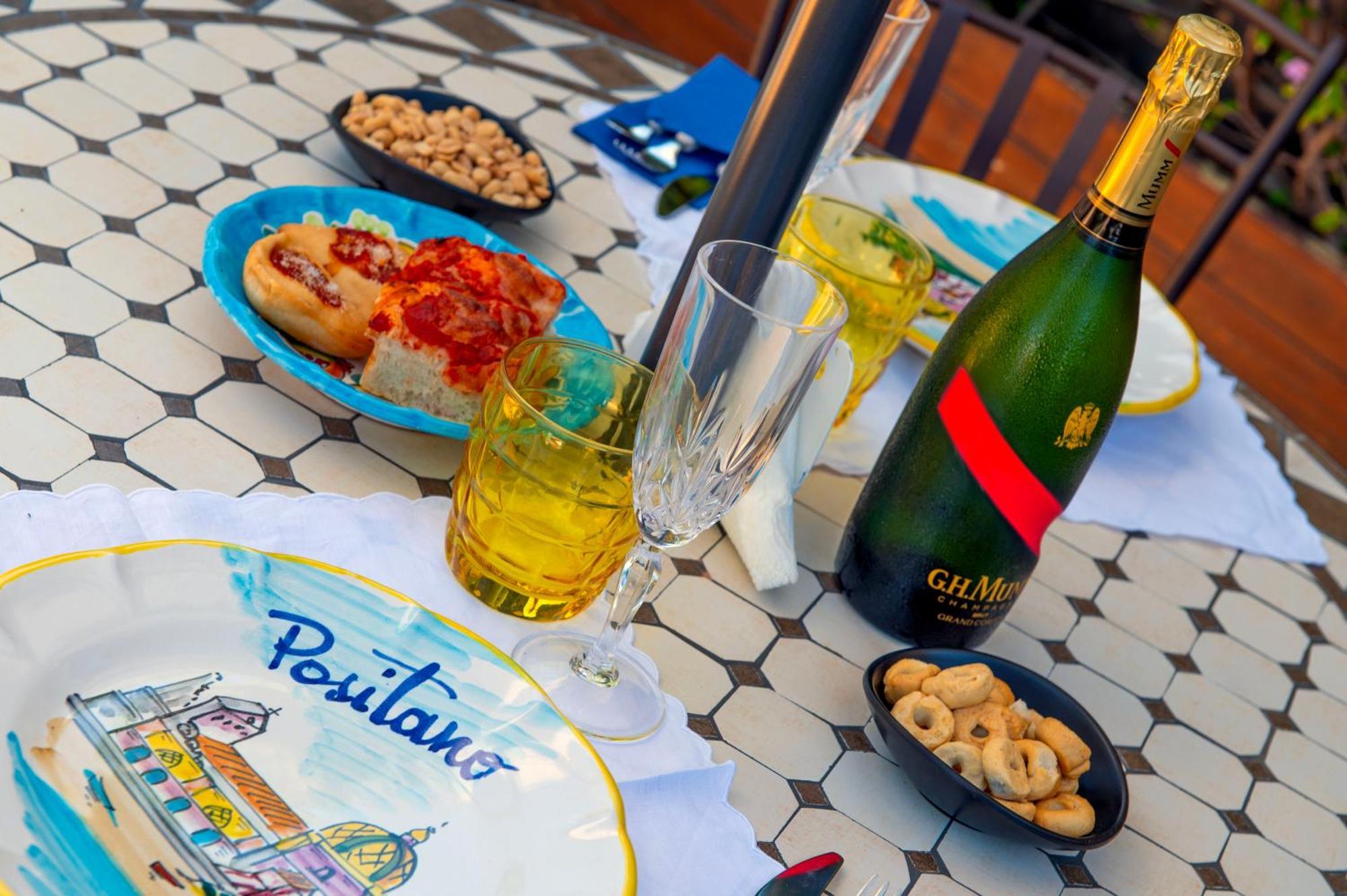 Bed and Breakfast Relais Sorrento Terrace And Relax Экстерьер фото