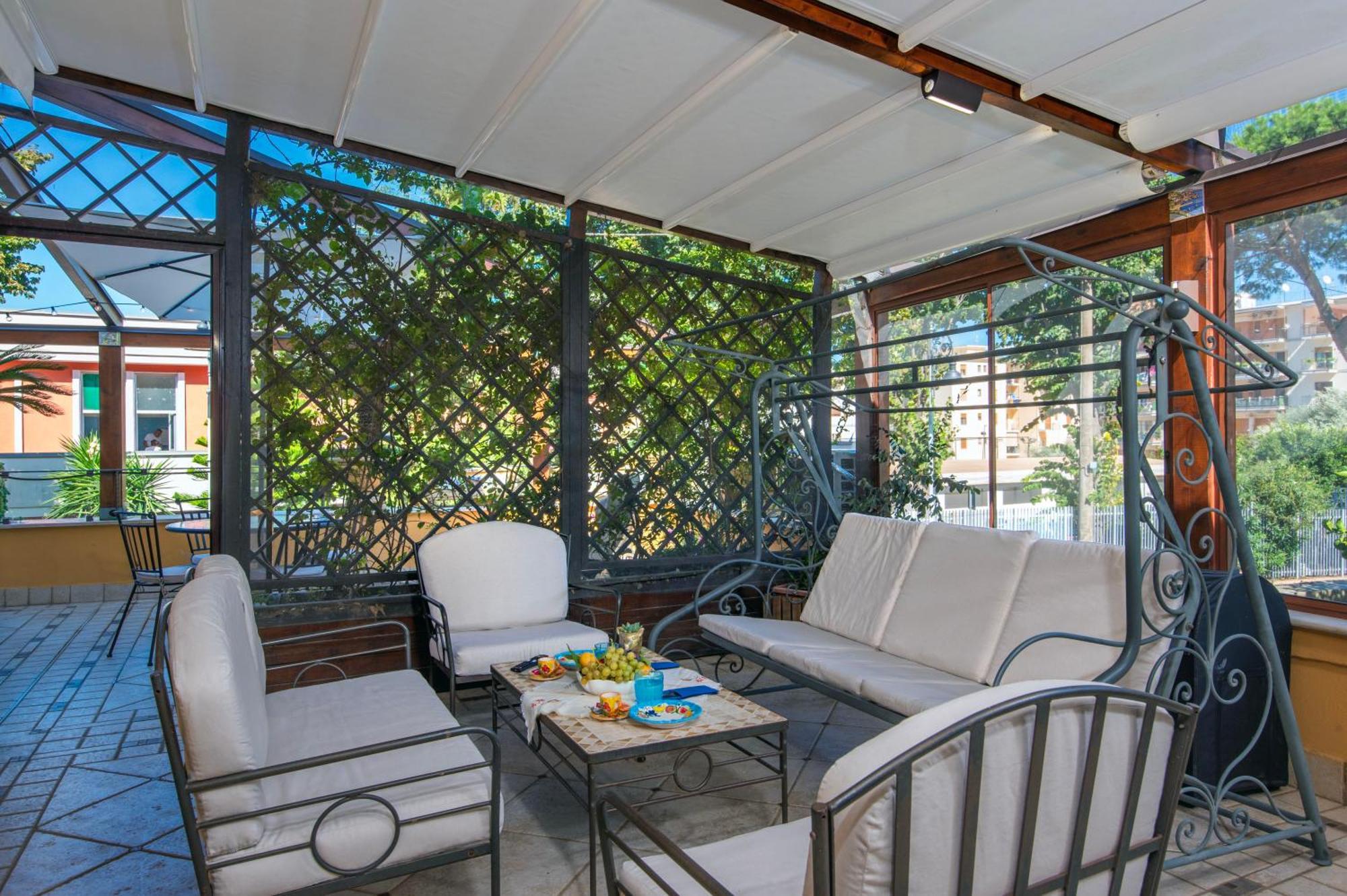 Bed and Breakfast Relais Sorrento Terrace And Relax Экстерьер фото