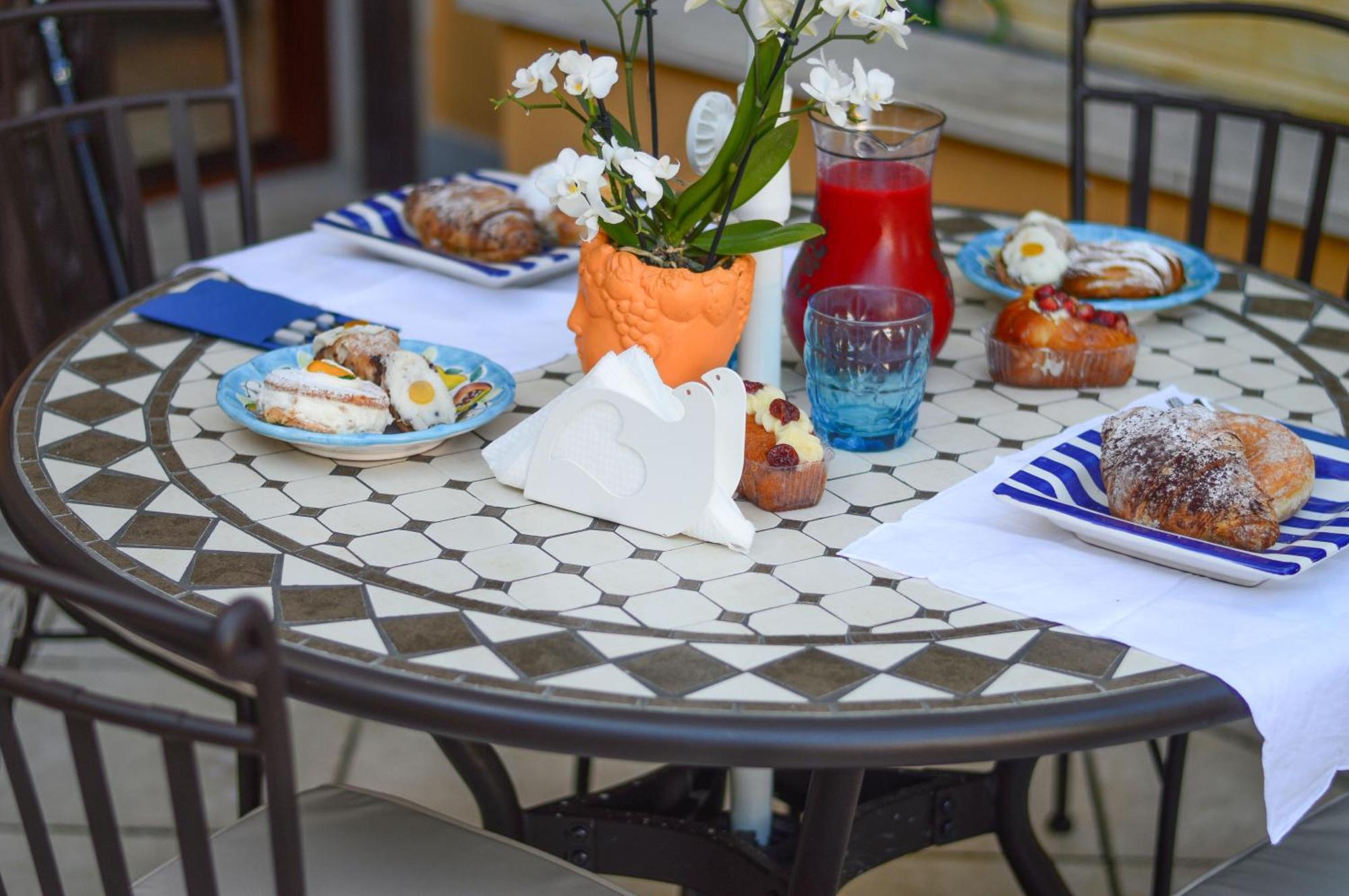 Bed and Breakfast Relais Sorrento Terrace And Relax Экстерьер фото
