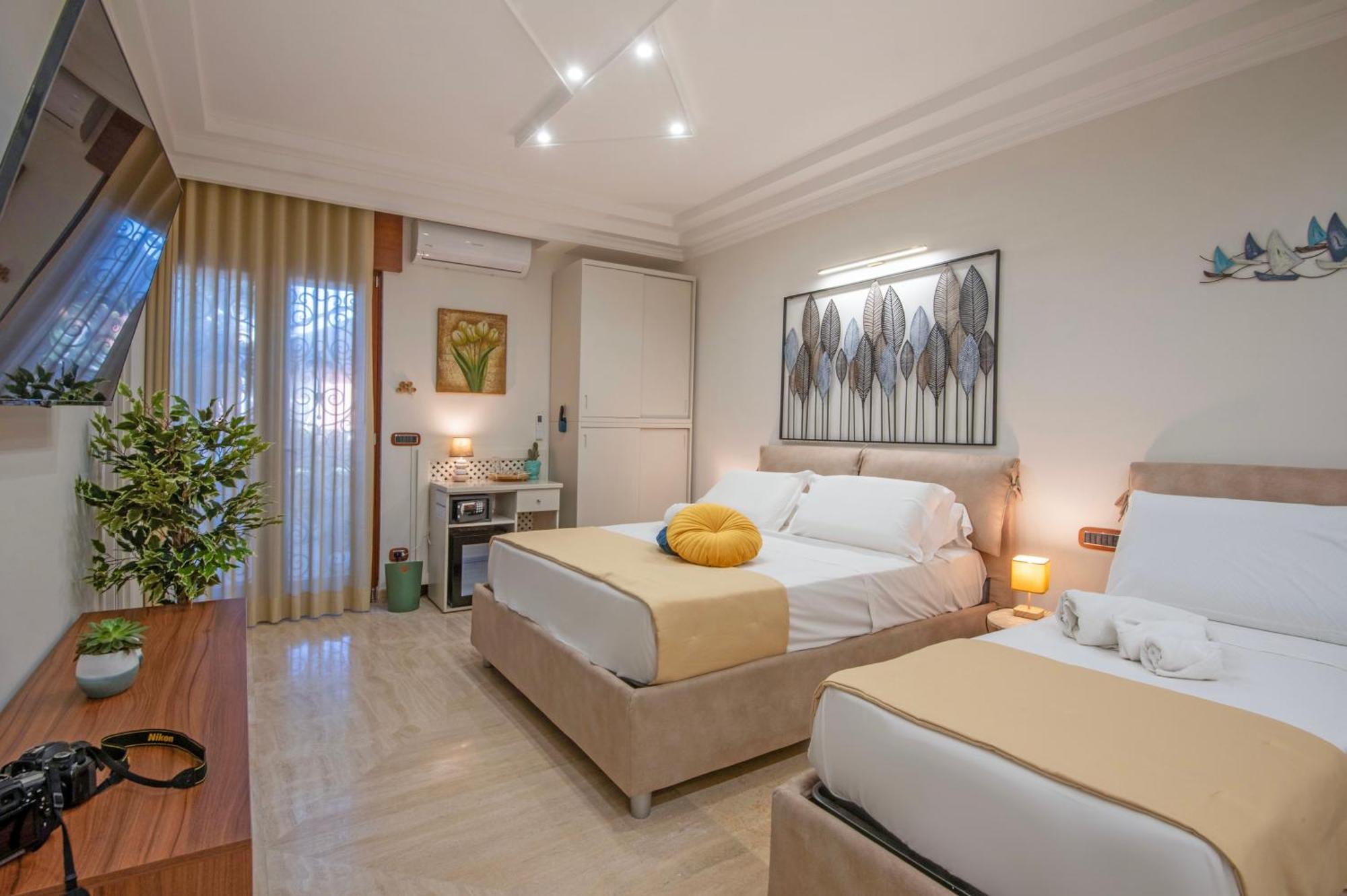 Bed and Breakfast Relais Sorrento Terrace And Relax Экстерьер фото