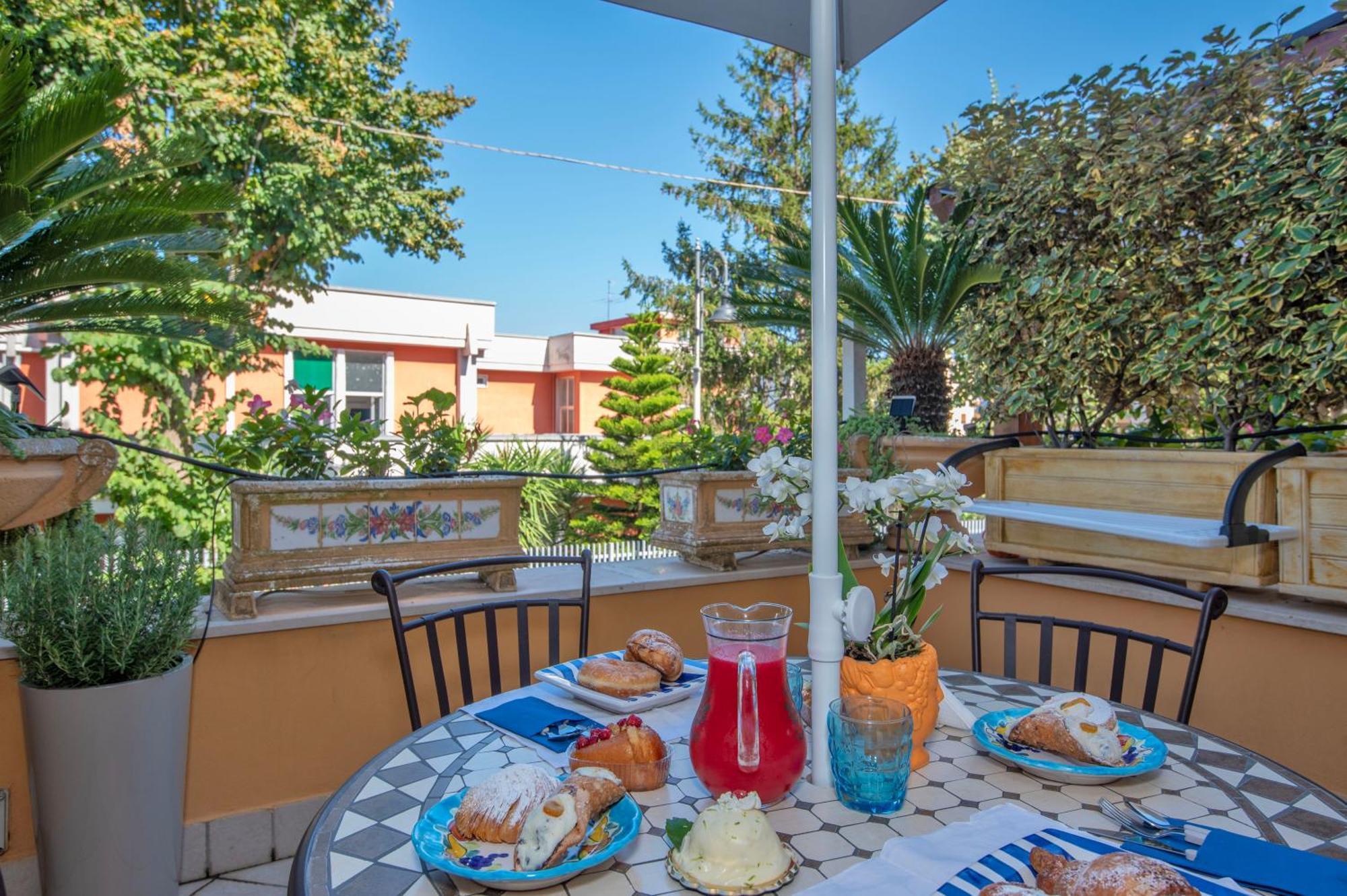 Bed and Breakfast Relais Sorrento Terrace And Relax Экстерьер фото