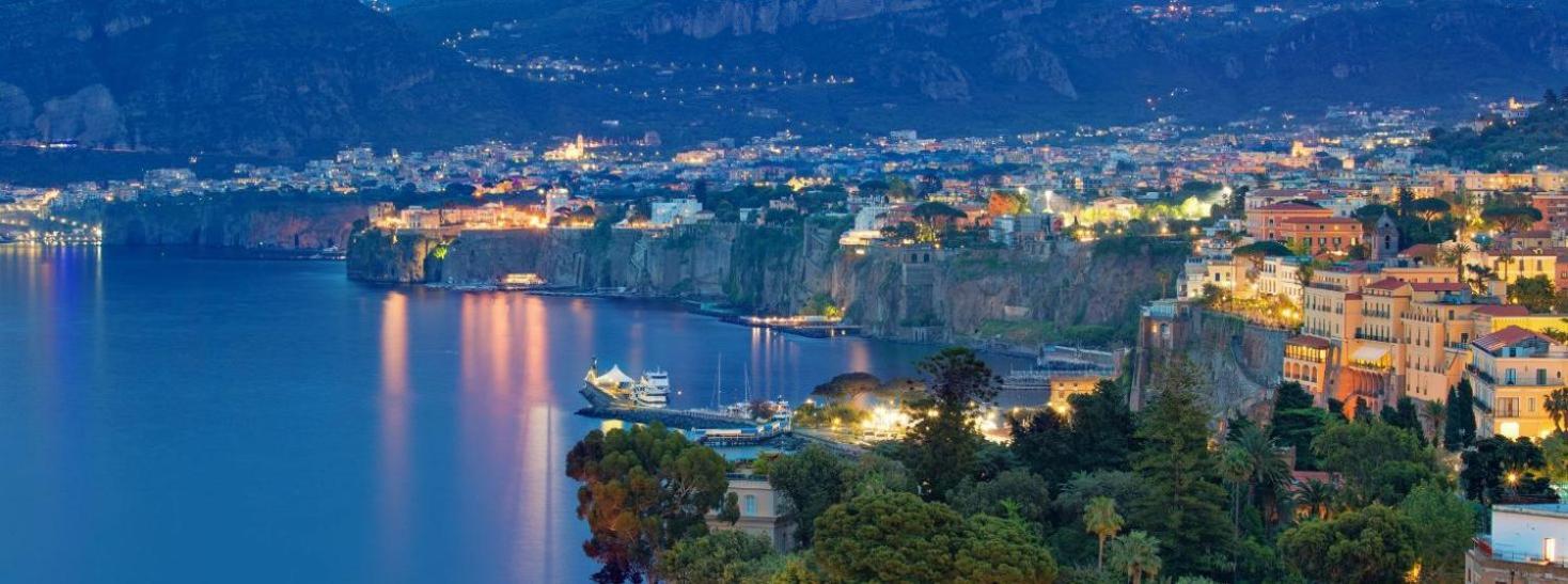 Bed and Breakfast Relais Sorrento Terrace And Relax Экстерьер фото